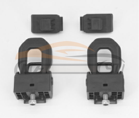 For JEEP SERIES 2018 WRANGLER JL HOOD LOCK