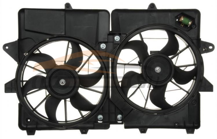 For FORD SERIES 2005-2007 KUGA/ESCAPE COOLING FAN ASSEMBLY