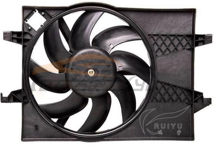 For FORD SERIES 2017 MONDEO/FUSION COOLING FAN ASSEMBLY
