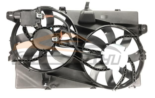 For FORD SERIES 2012 EDGE COOLING FAN ASSEMBLY