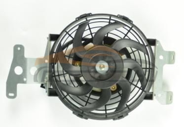 For FORD SERIES 1996-2007 EXPLORER COOLING FAN ASSEMBLY
