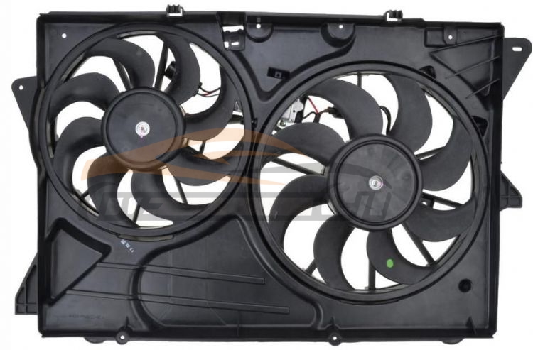 For FORD SERIES 2011-2013 EXPLORER COOLING FAN ASSEMBLY