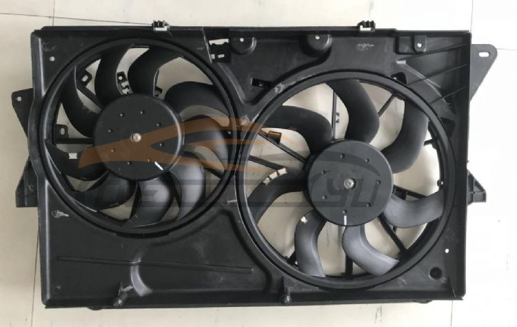 For FORD SERIES 2016 EXPLORER COOLING FAN ASSEMBLY