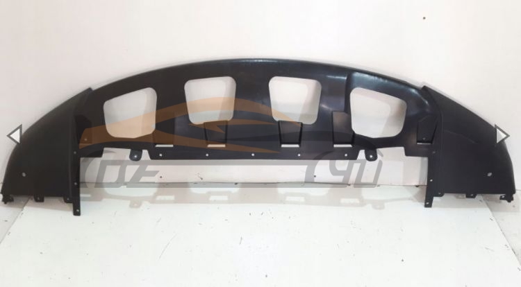 For TESLA SERIES MODEL X 2016-2021 BUMPER LOWER