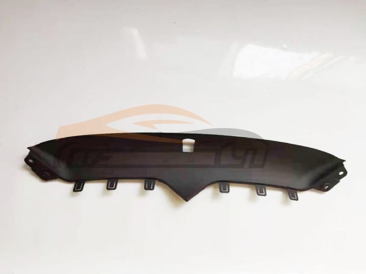 For TESLA SERIES MODEL X 2016-2021 FRONT UPPER GRILLE SURROUND