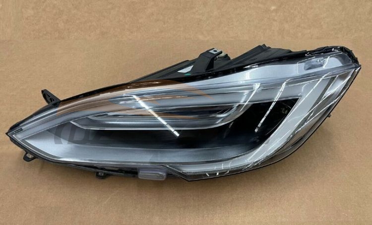 For TESLA SERIES MODEL S 2016-2019 HEAD LAMP