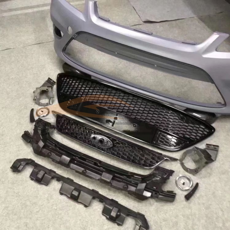 For FORD SERIES 2009 FOCUS SEDAN FRONT BUMPER ASSY