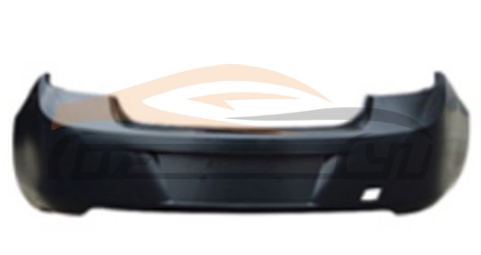 For CHEVROLET SERIES 2010-2014 SAIL REAR BUMPER )