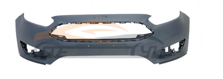 For FORD SERIES 2015 FOUCS FRONT BUMPER W/TRAILER COVER