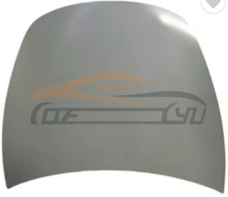 For TESLA SERIES MODEL 3 17-20 FRONT HOOD