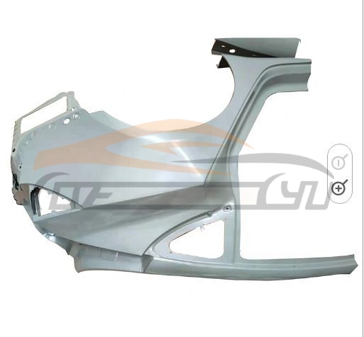 For TESLA SERIES MODEL 3 17-20 REAR FENDER