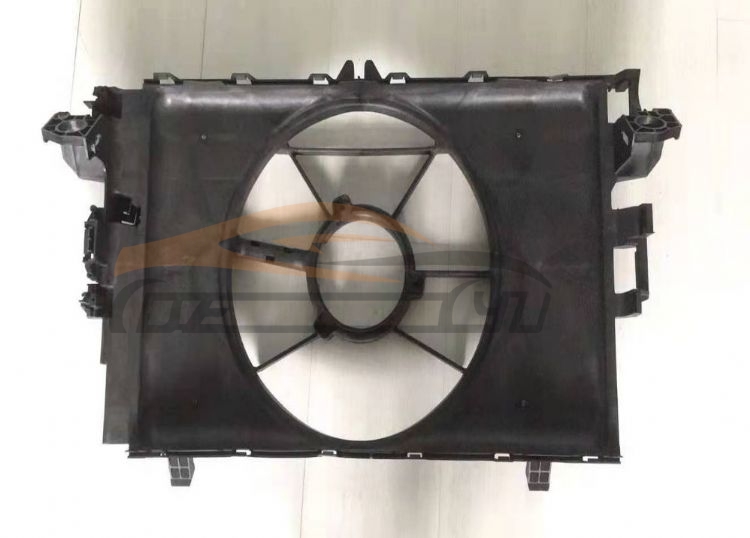 For TESLA SERIES MODEL 3 17-20 ELECTRON ELECTRIC FAN ASSEMBLY