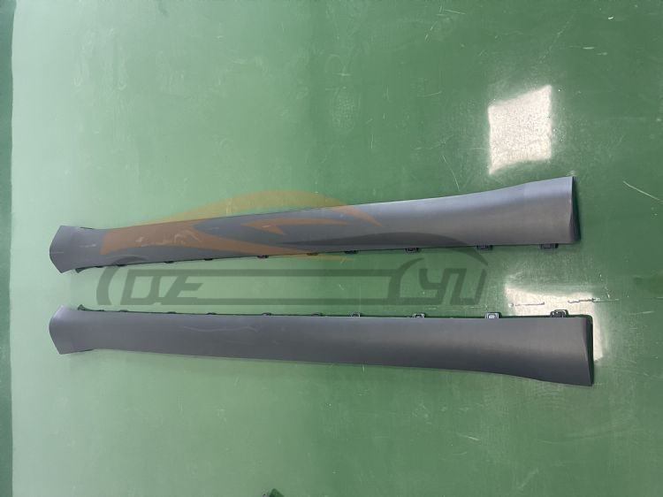 For TESLA SERIES MODEL Y 2016-2020 OUTER DOOR LOWER SIDE SKIRT
