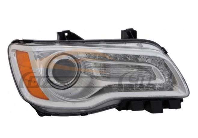 For CHRYSLE 2011-2015 LAMP COVER LENS