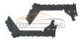 For FORD SERIES 2009 FIESTA HATCHBACK REAR BUMPER BRACKET