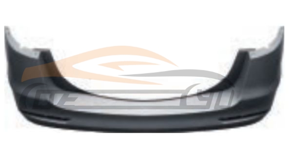 For FORD SERIES 2019 MONDEO/FUSION REAR BUMPER WITHOUT HOLE