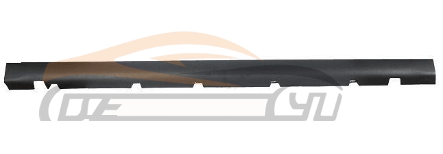 For CHRYSLE 2011-2015 LOWER DOOR SKIRT