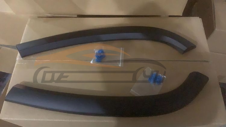 For JEEP SERIES 2011-2016 REAR FLARE FENDER