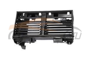 For DODGE SERIES 2019-2024 RAM ACTIVE SHUTTER GRILLEWITHOUT MOTOR)