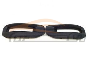 For DODGE SERIES 2019-2024 RAM FOG LAMP BEZEL KIT