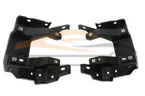 For DODGE SERIES 2019-2024 RAM FOG LAMP BRACKET KIT