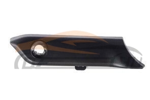 For DODGE SERIES 2019-2024 RAM REAR VALANCE,LEFT,INNER