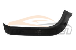For DODGE SERIES 2019-2024 RAM REAR VALANCE,RIGHT,OUTER