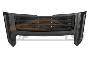 For DODGE SERIES 2019-2024 RAM FRONT HOOS MOLDING