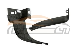 For DODGE SERIES 2019-2024 RAM REAR BUMPER STEP PAD,RIGHT