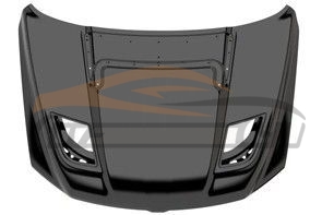 For DODGE SERIES 2019-2024 RAM MACHINE COVER