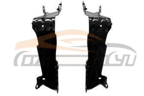 For DODGE SERIES 2019-2024 RAM REAR BUMPER BRACKET