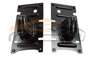 For DODGE SERIES 2019-2024 RAM BUMPER BRACKET KIT