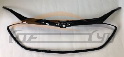 For CHEVROLET SERIES 2019 MALIBU XL GRILLE COVER, CHROME