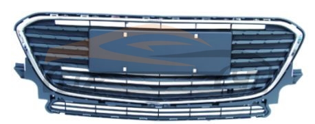 For CHEVROLET SERIES 2015 -2016 CRUZE GRILLE,LOW CONFIGURATION