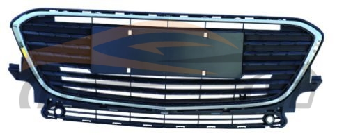 For CHEVROLET SERIES 2015 -2016 CRUZE GRILLE,HIGH CONFIGURATION