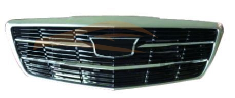 For CADILLAC SERIES 2016ATS GRILLE
