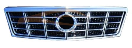 For CADILLAC SERIES 2013XTS GRILLE