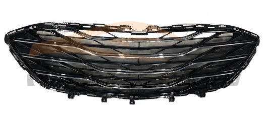 For CHEVROLET SERIES 2019 MALIBU XL GRILLE USA