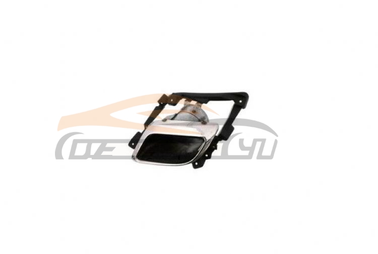 For LINCOLN 15 MKX EXHAUST