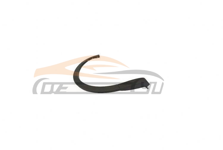 For LINCOLN 15 MKX WHEEL EYEBROW