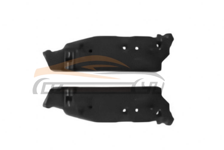 For LINCOLN 15 MKX FRONT BUMPER BRACKET