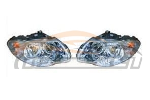 For CHRYSLE 01-07 HEAD LAMP 05-07