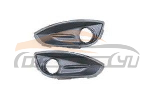 For CHRYSLE 17-19 FOG LAMP COVER 17-19