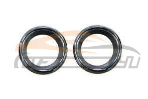 For CHRYSLE 17-19 FOG LAMP BEZEL RING 17-19