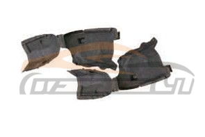 For CHRYSLE 17-19 INNER FENDER 17-22