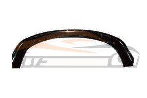 For DODGE SERIES 2009-2010 JOURNEY FRONT BUMPER LOWER EXTENSION