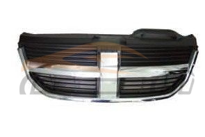 For DODGE SERIES 2009-2010 JOURNEY GRILLE