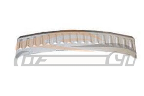 For DODGE SERIES 2011-2017 JOURNEY DECORATION PANEL OF REAR BUMPER