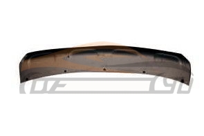 For DODGE SERIES 2011-2017 JOURNEY BUMPER APPLIQUE