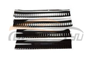 For DODGE SERIES 2011-2017 JOURNEY DECORATION PANEL OF REAR BUMPER